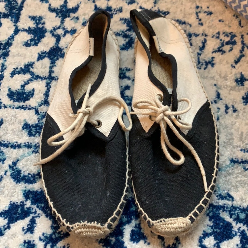 HP 🌟 Soludos Espadrilles